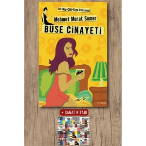 Buse Cinayeti (Cep Boy) / Mehmet Murat Somer + Sanat Kitabı