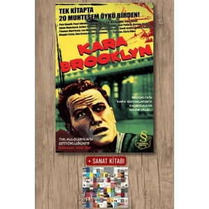 Kara Brooklyn (Cep Boy) / Tim Mcloughlin + Sanat Kitabı