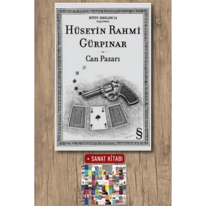 Can Pazarı / Hüseyin Rahmi Gürpınar + Sanat Kitabı