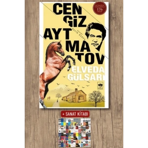Sanat Kitabı + Elveda Gülsarı / Cengiz Aytmatov