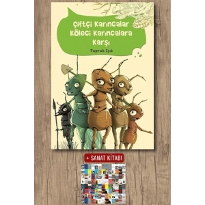 Çiftçi Karıncalar Köleci Karıncalara Karşı
