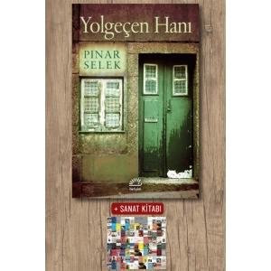 Sanat Kitabı + Yolgeçen Hanı / Pınar Selek