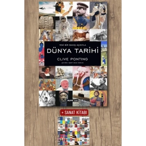Dünya Tarihi (Ciltli)
