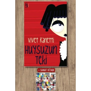 Huysuzun Teki / Vivet Kanetti + Sanat Kitabı