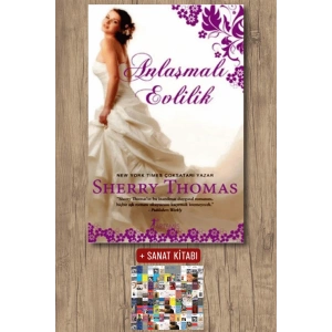Anlaşmalı Evlilik / Sherry Thomas + Sanat Kitabı