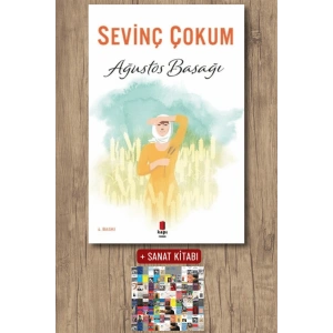 Ağustos Başağı / Sevinç Çokum + Sanat Kitabı