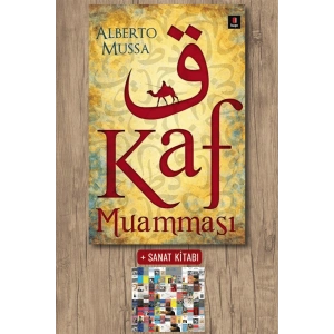 Kaf Muamması / Alberto Mussa + Sanat Kitabı
