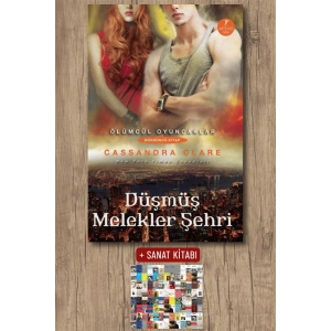 Düşmüş Melekler Şehri / Cassandra Clare + Sanat Kitabı