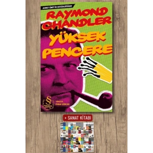 Yüksek Pencere (Cep Boy) / Raymond Chandler + Sanat Kitabı