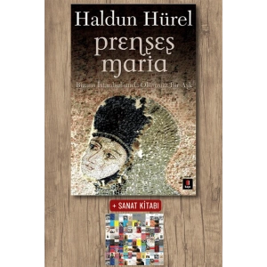 Prenses Maria / Haldun Hürel + Sanat Kitabı