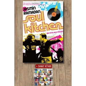 Soul Kitchen / Jasmin Ramadan + Sanat Kitabı