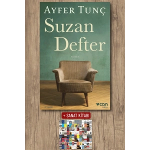 Sanat Kitabı + Suzan Defter / Ayfer Tunç