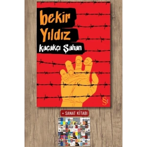 Kaçakçı Şahan / Bekir Yıldız + Sanat Kitabı