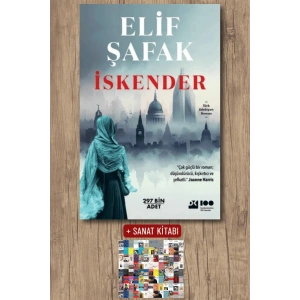Sanat Kitabı + İskender / Elif Şafak