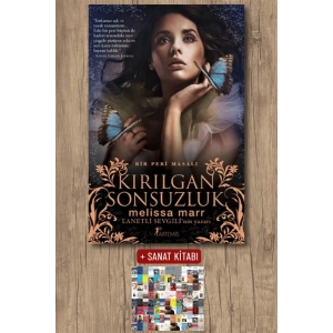 Kırılgan Sonsuzluk / Melissa Marr + Sanat Kitabı