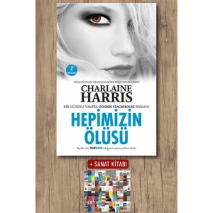 Hepimizin Ölüsü / Charlaine Harris + Sanat Kitabı