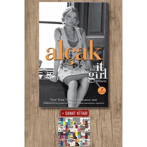 Alçak / Cecily Von Ziegesar + Sanat Kitabı