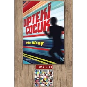 Dipteki Çocuk / John Wray + Sanat Kitabı