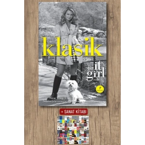 Klasik / Cecily Von Ziegesar + Sanat Kitabı