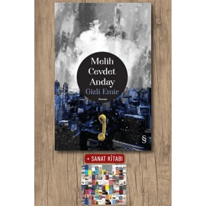 Gizli Emir / Melih Cevdet Anday + Sanat Kitabı