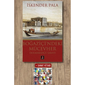 Boğaziçindeki Mücevher / İskender Pala + Sanat Kitabı