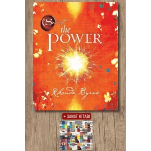 The Power (Ciltli) / Rhonda Byrne + Sanat Kitabı
