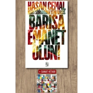 Barışa Emanet Olun / Hasan Cemal + Sanat Kitabı