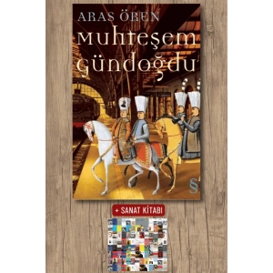 Muhteşem Gündoğdu / Aras Ören + Sanat Kitabı