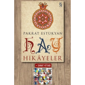 Hay Hikâyeler / Pakrat Estukyan + Sanat Kitabı