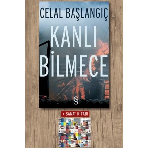 Kanlı Bilmece / Celal Başlangıç + Sanat Kitabı