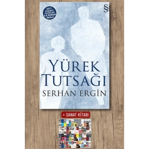 Yürek Tutsağı / Serhan Ergin + Sanat Kitabı