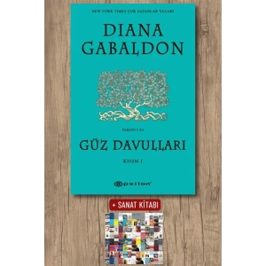 Sanat Kitabı + Güz Davulları - Kısım 1 / Diana Gabaldon