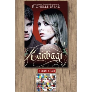 Kanbağı / Richelle Mead + Sanat Kitabı