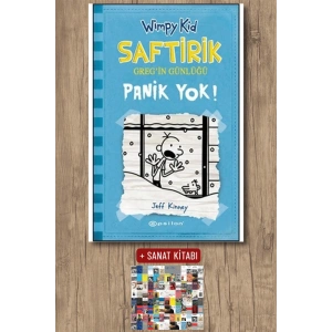 Saftirik Gregin Günlüğü 6. Kitap