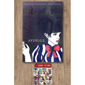 Aşk Notası / Aydilge Sarp + Sanat Kitabı