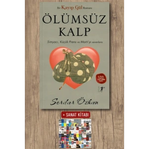 Kayıp Gül 2 - Ölümsüz Kalp / Serdar Özkan + Sanat Kitabı