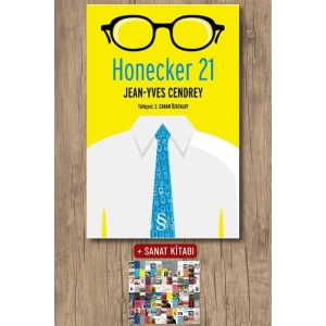 Honecker 21 / JeanYves Cendrey + Sanat Kitabı