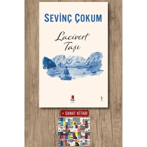 Lacivert Taşı / Sevinç Çokum + Sanat Kitabı