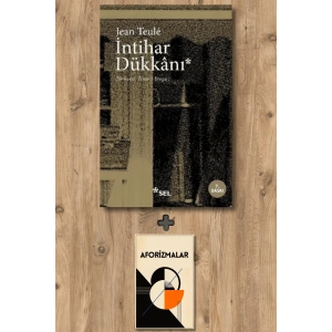 İntihar Dükkanı
