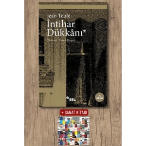 Sanat Kitabı + İntihar Dükkanı / Jean Teule