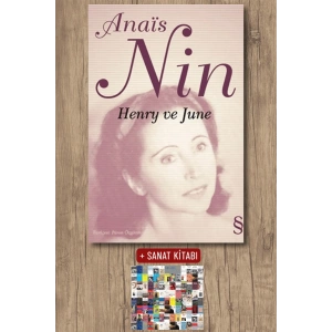 Henry ve June / Anais Nin + Sanat Kitabı