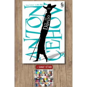 Düello / Anton Pavloviç Çehov + Sanat Kitabı