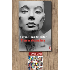 Tanrıkadın / Feyza Hepçilingirler + Sanat Kitabı