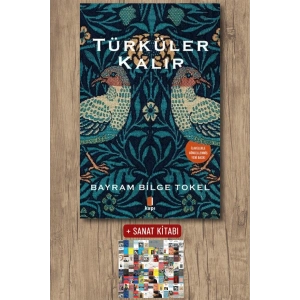 Türküler Kalır / Bayram Bilge Tokel + Sanat Kitabı