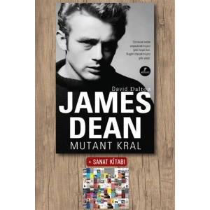 James Dean / David Dalton + Sanat Kitabı