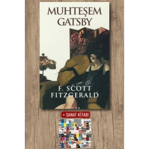 Sanat Kitabı + Muhteşem Gatsby (Cep Boy) / F. Scott Fitzgerald