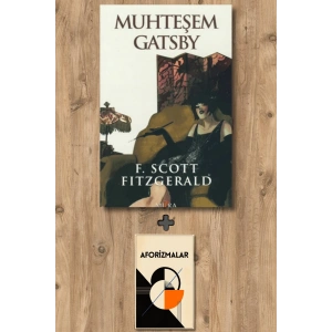 Muhteşem Gatsby (Cep Boy)