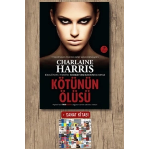 Kötünün Ölüsü / Charlaine Harris + Sanat Kitabı