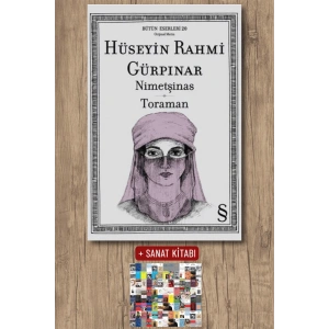 Nimetşinas - Toraman / Hüseyin Rahmi Gürpınar + Sanat Kitabı
