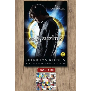 Sonsuzluk / Sherrilyn Kenyon + Sanat Kitabı
